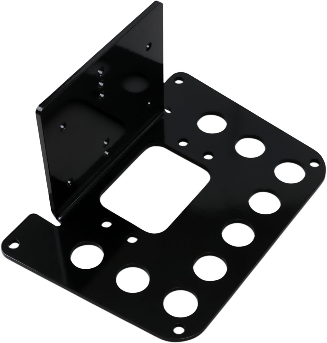 Moose Offroad Winch Mount — ATV — Arctic Cat