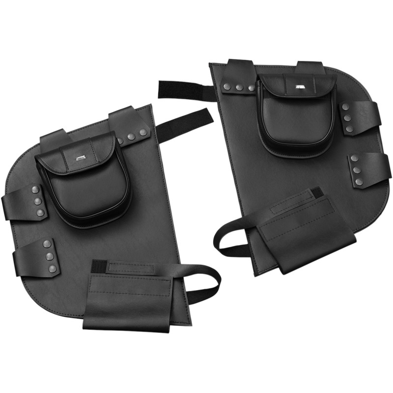 SHOW CHROME Pac-A-Derms