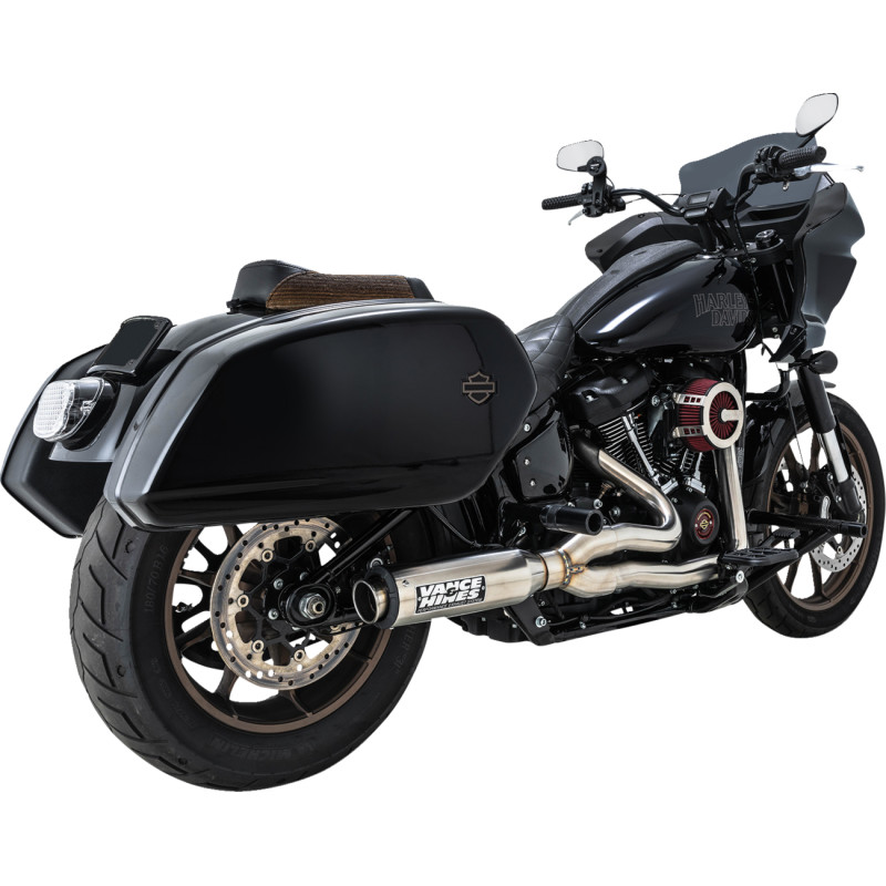 VANCE & HINES 2-into-1 Supersport Exhaust System