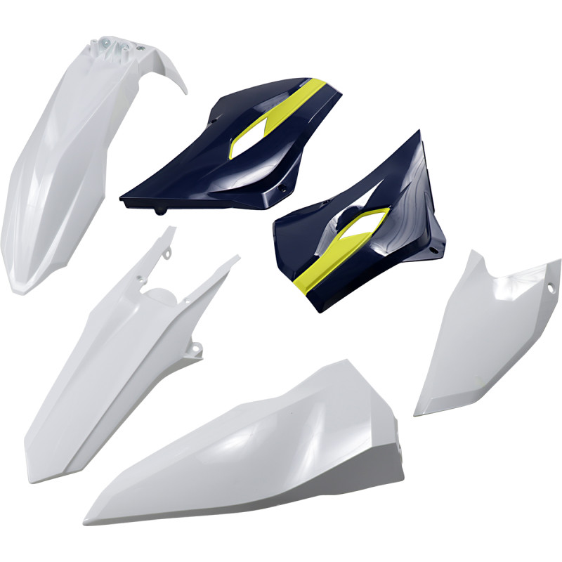 UFO Replacement Plastic For Husqvarna - Image 4