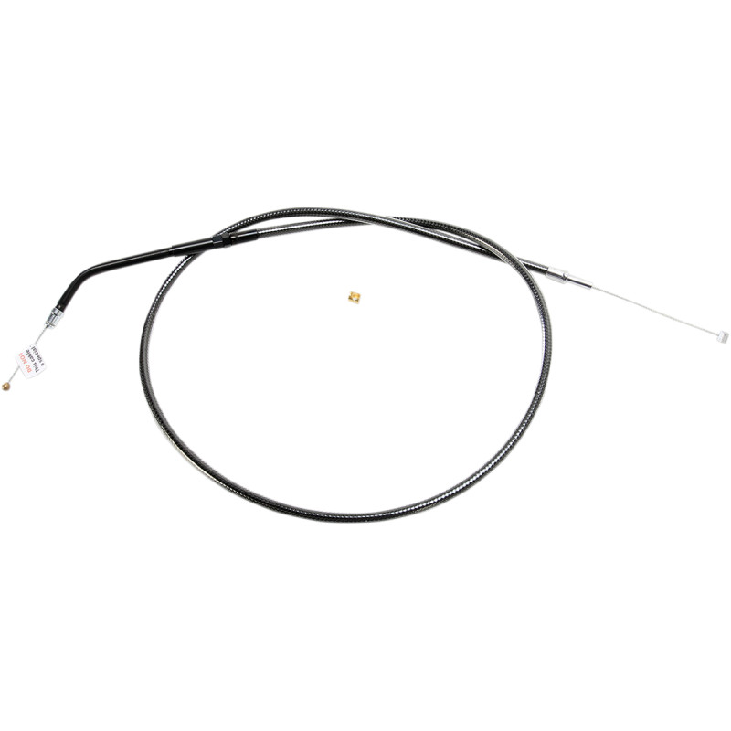 MAGNUM SHIELDING Black Pearl™ Braided Throttle/Idle Cable — Throttle - Image 3