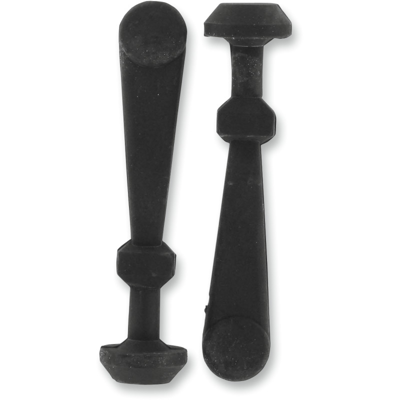 PARTS UNLIMITED Rubber Hood Latches