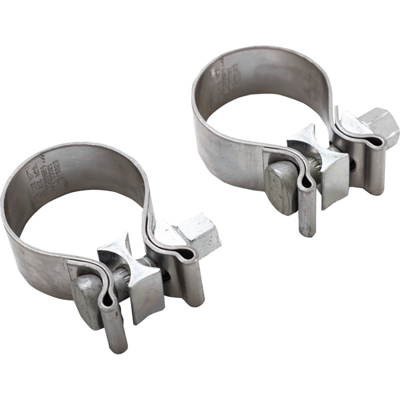 VANCE & HINES Slip-On Muffler Clamps