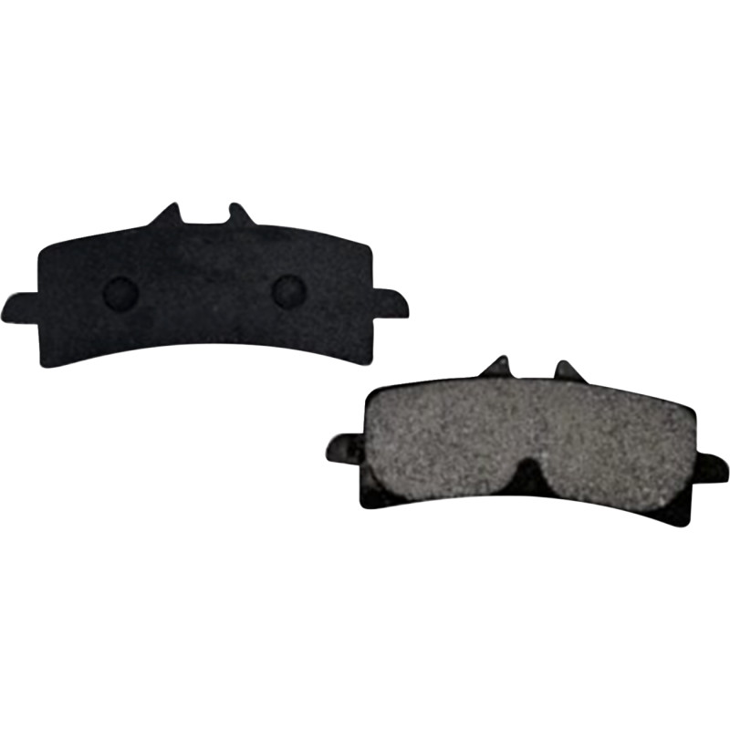 GBRAKES Carbon Race Brake Pads - Image 3