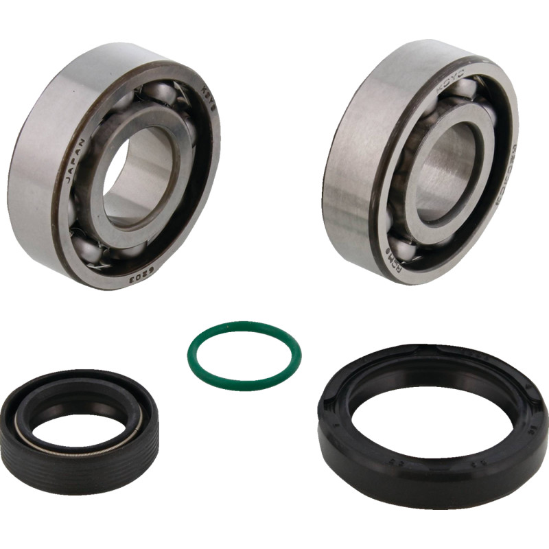 MOOSE OFFROAD Crankshaft Bearing and Seal Kit - Image 21