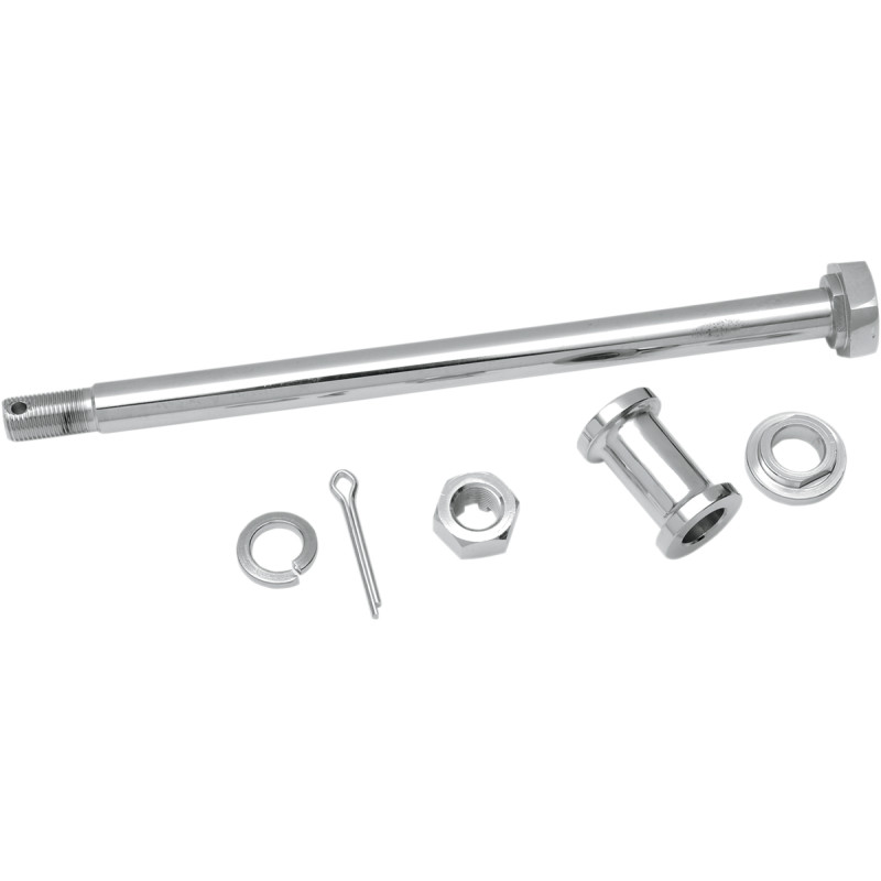DRAG SPECIALTIES Rear Axle Kit - Image 2