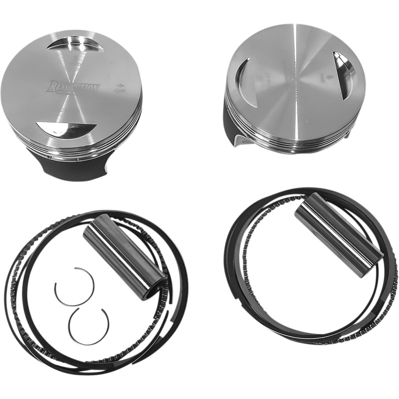 REVOLUTION PERFORMANCE, LLC Piston Kit for Revolution Cylinder Kit - Image 9