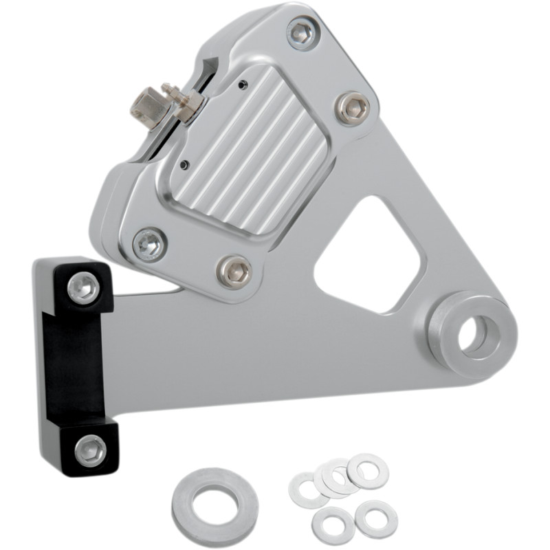 GMA ENGINEERING BY BDL Custom Billet Aluminum Rear Brake Caliper