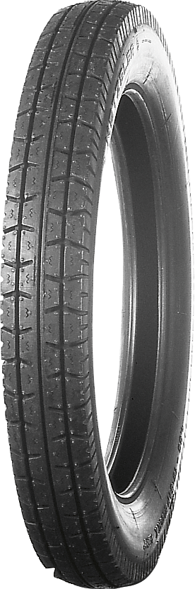 Metzeler Block K Tires - View 1