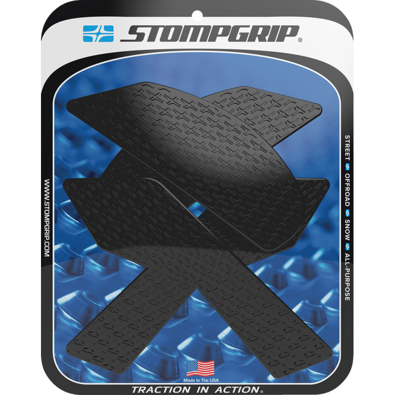 STOMPGRIP Icon Profile Traction Pad Tank Grips - Image 10