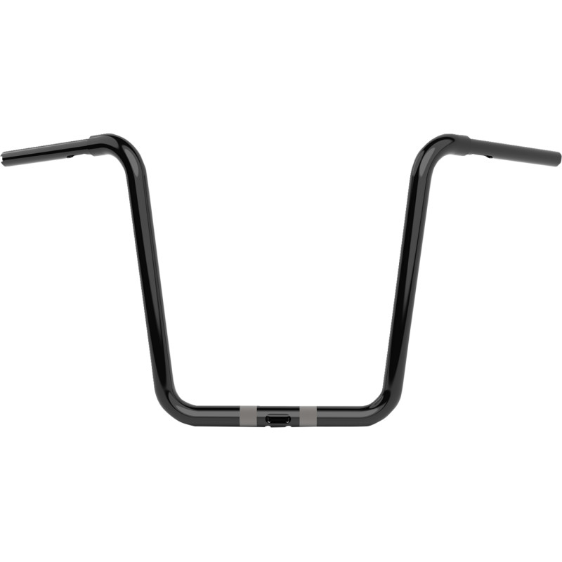 LA CHOPPERS Twin Round Handlebar - Image 9