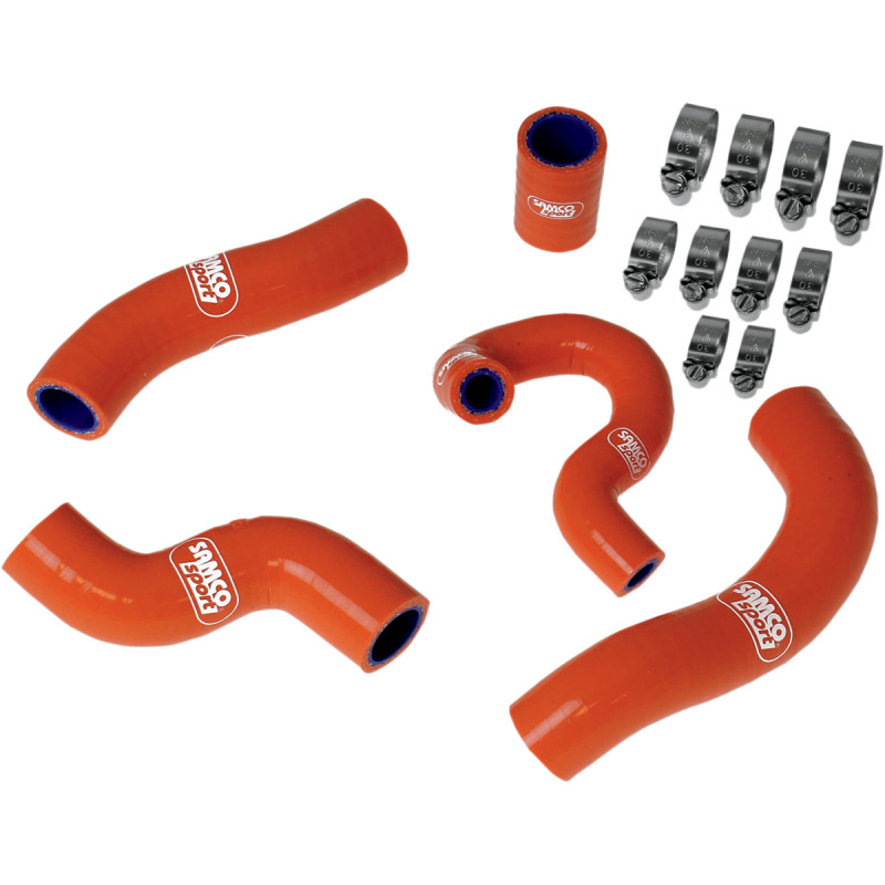 MOOSE OFFROAD Race Fit Radiator Hose Kit
