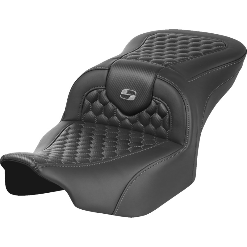 SADDLEMEN Honeycomb Roadsofa™ Seat - Image 4