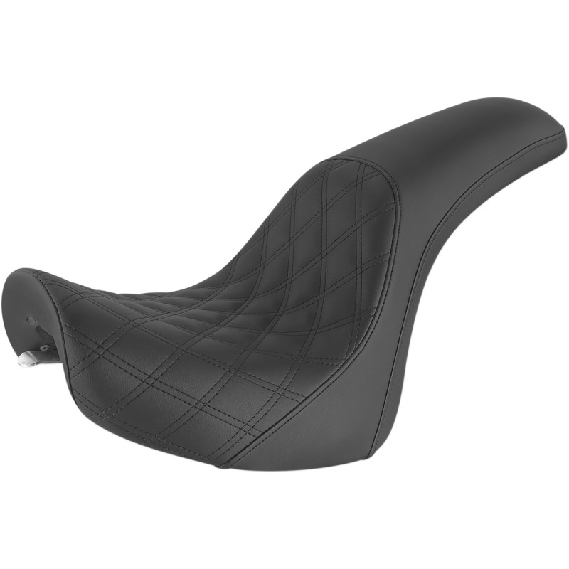 SADDLEMEN Profiler™ Lattice Stitch Seat - Image 7