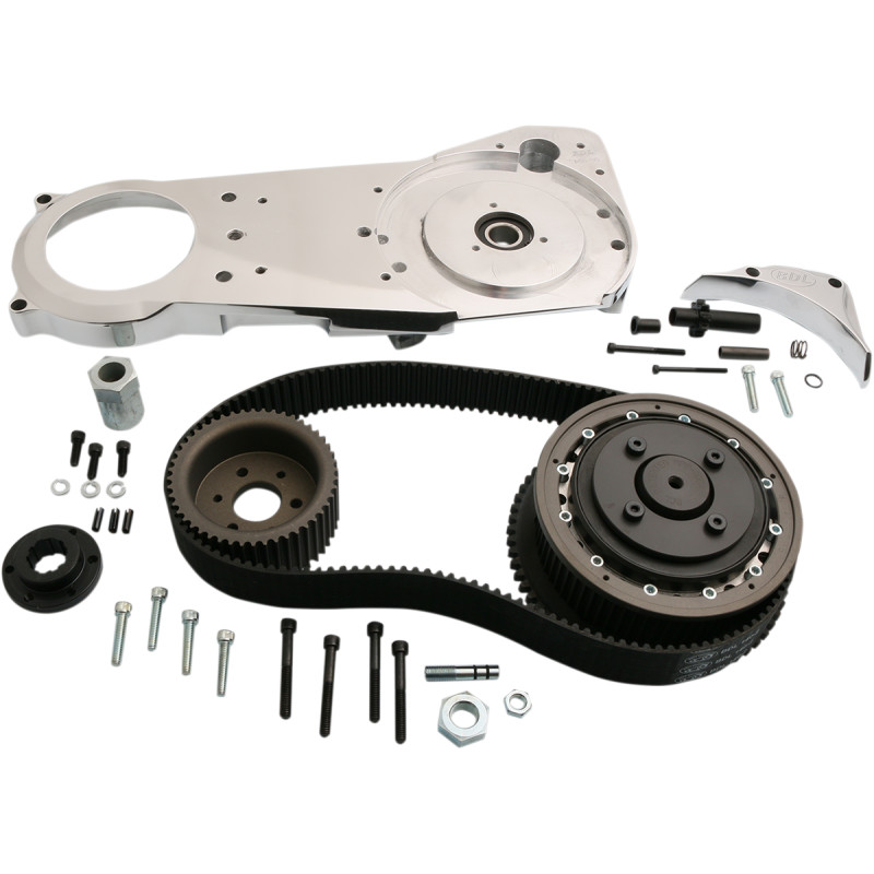 BELT DRIVES LTD. SS-2 2" Belt Drive Kit