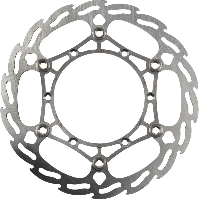 MOTO-MASTER Brake Rotors