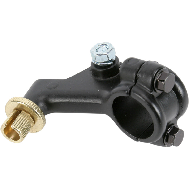 PARTS UNLIMITED Two-Piece Black Lever Holder - Image 5