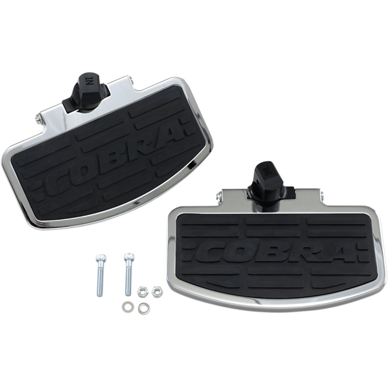 COBRA Classic Floorboard Kit - Image 9