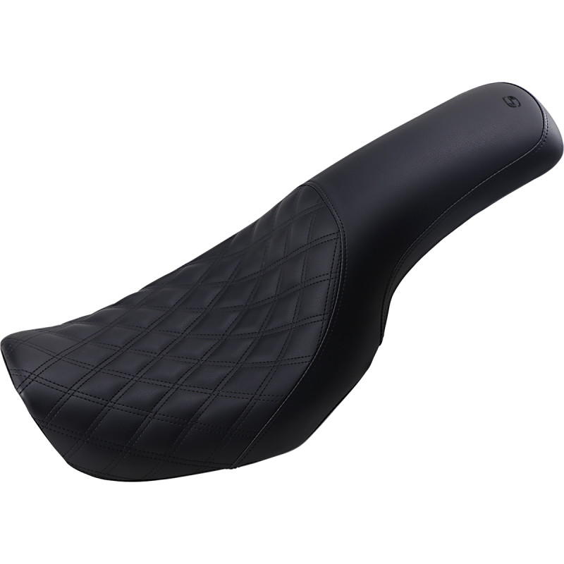 SADDLEMEN Profiler™ Lattice Stitch Seat - Image 14