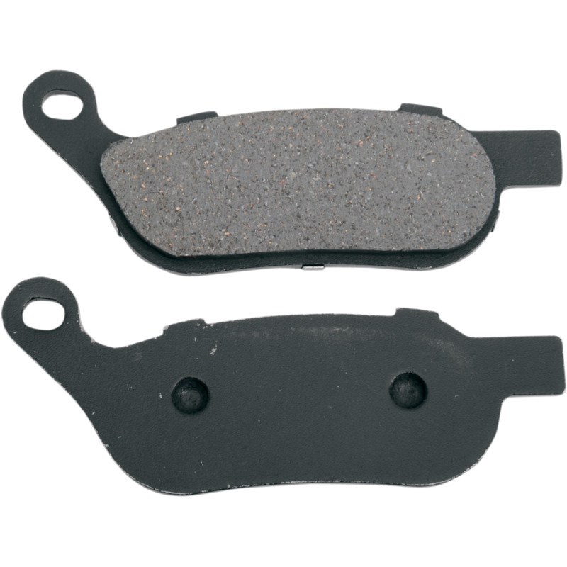 DRAG SPECIALTIES Semi-Metallic Brake Pads