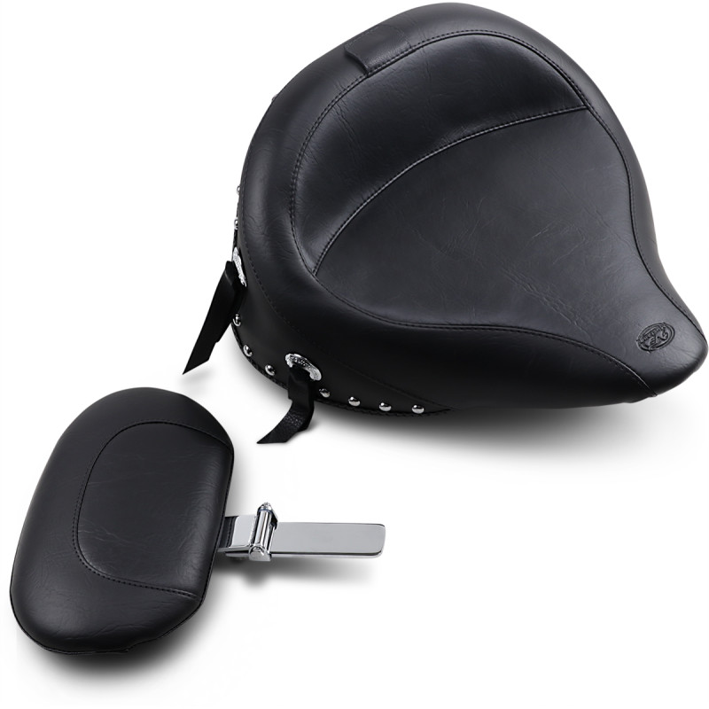 MUSTANG Wide Solo Seat with Removable Backrest - Image 17