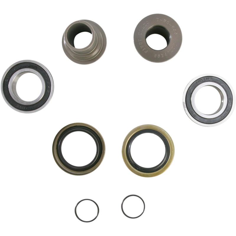 PIVOT WORKS Watertight Wheel Bearing with Collar Kit