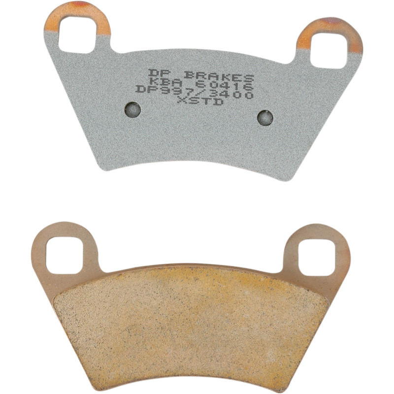 DP BRAKES ATV/UTV Sintered Metal Brake Pads - Image 15