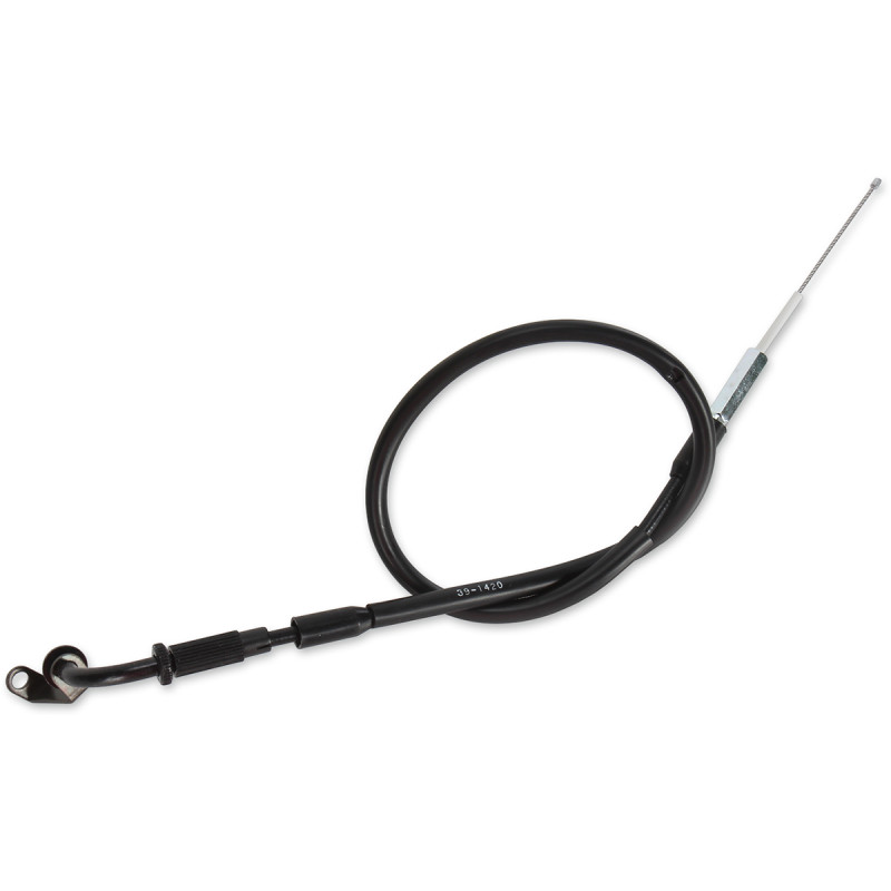 MOOSE OFFROAD Black Vinyl Throttle Cable - Image 41