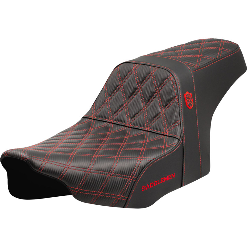 SADDLEMEN Pro Series SDC Performance Grip Seat - Image 25