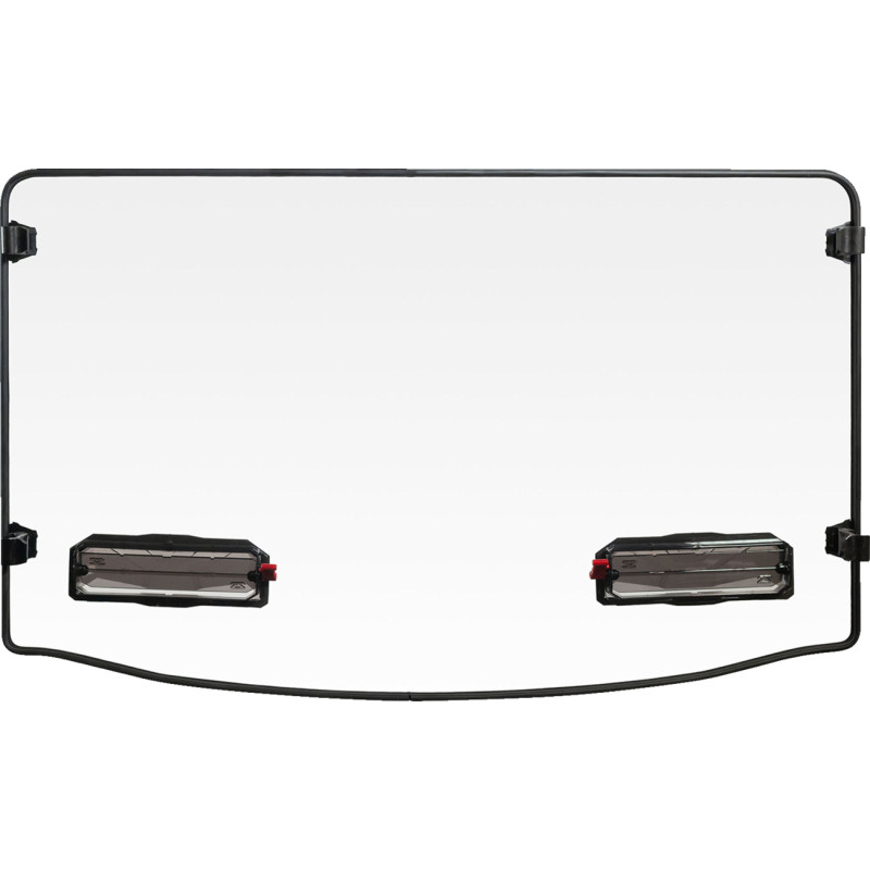 SEIZMIK Versa-Vent Windshield - Image 3