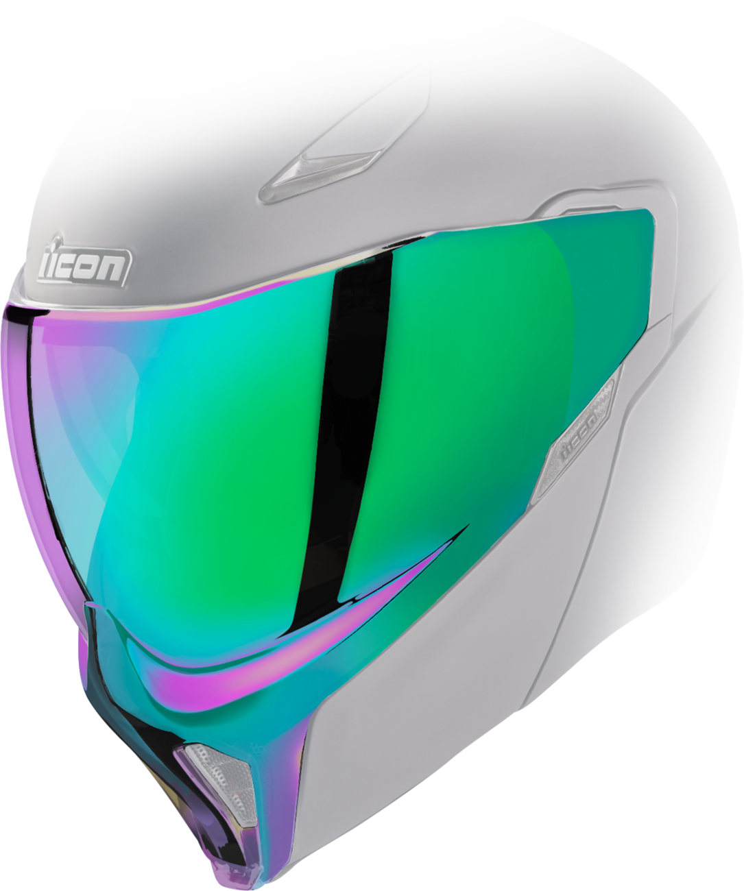 ICON Threshold Shield - Scarab Green
