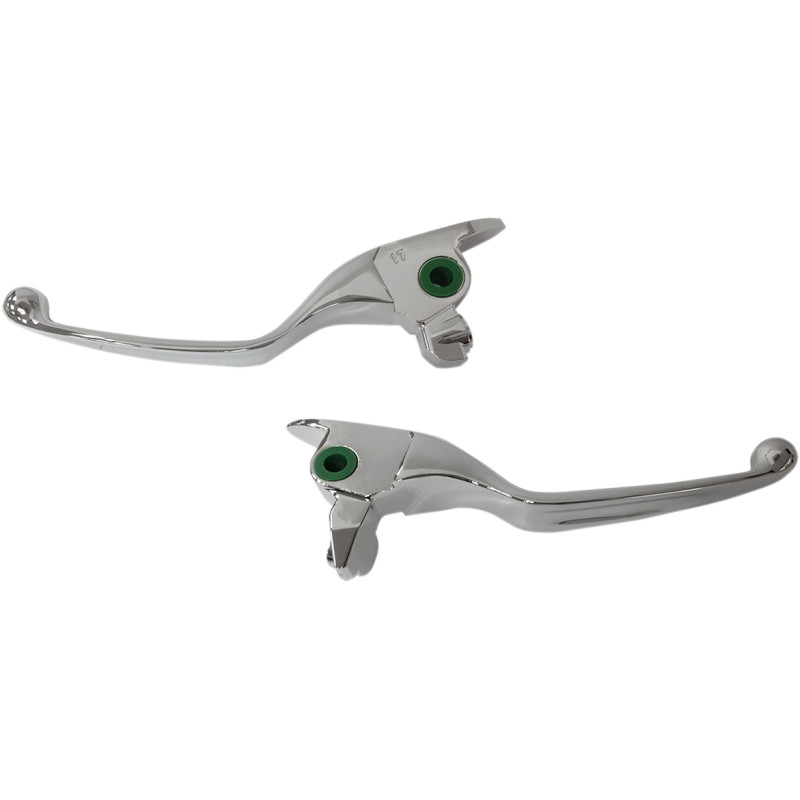 DRAG SPECIALTIES Wide Blade Lever Set - Image 10