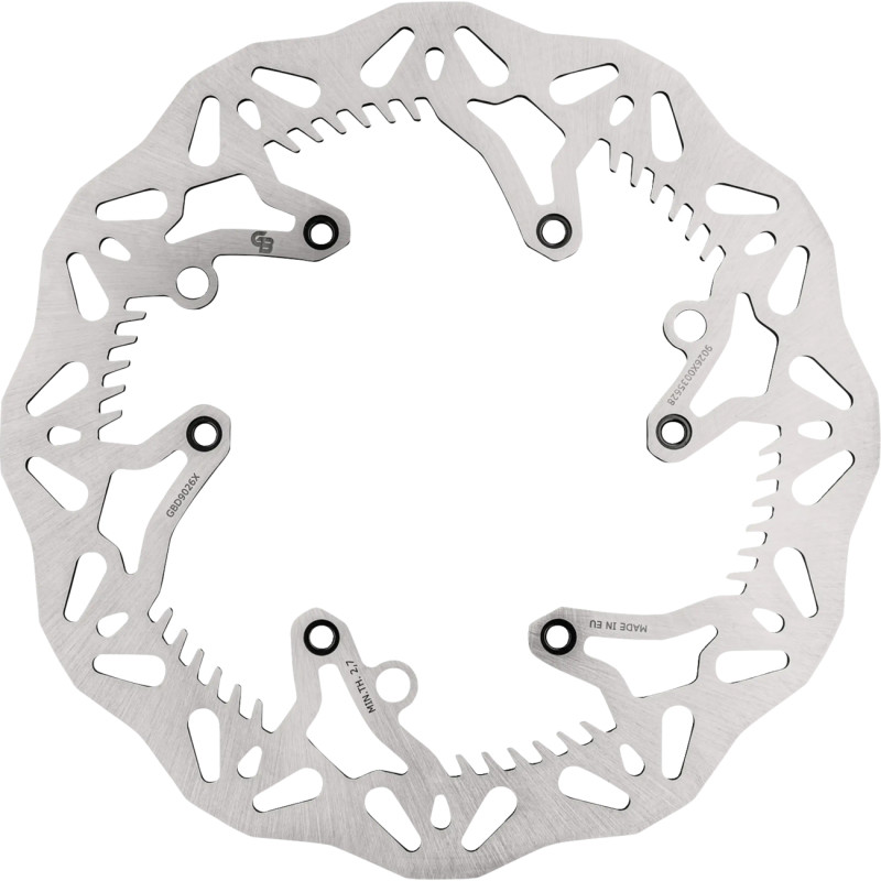 GBRAKES Brake Rotor - Image 5