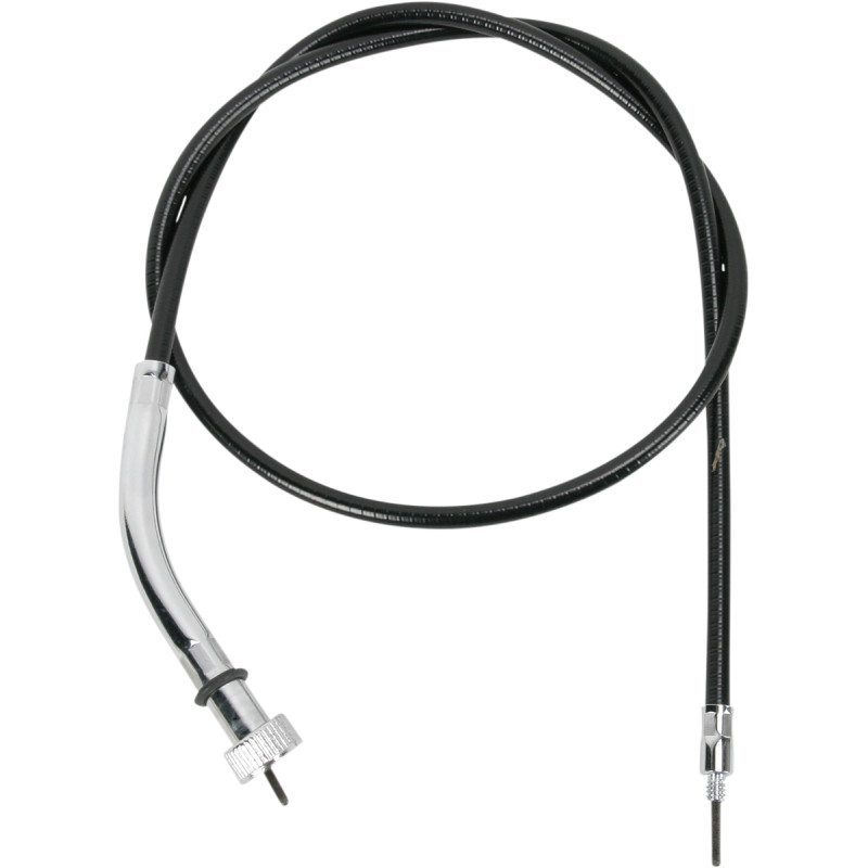 DRAG SPECIALTIES Front-Wheel Drive Speedometer Cable - Image 5