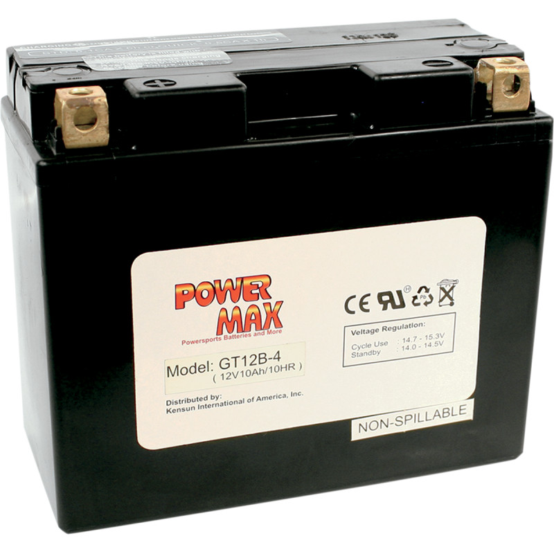 POWER MAX Maintenance-Free Battery - Image 2