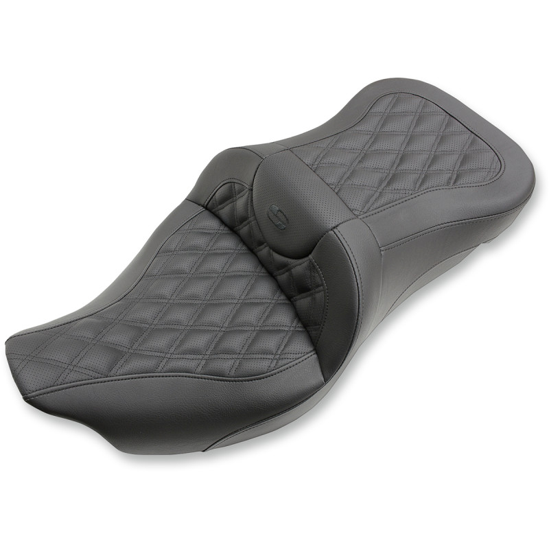 SADDLEMEN Extended Reach RoadSofa™ Seat