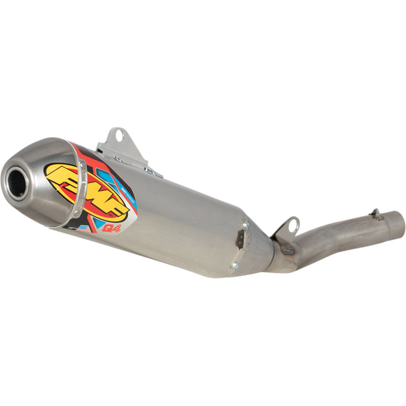 FMF Q4 Hex Slip-On Muffler - Image 3