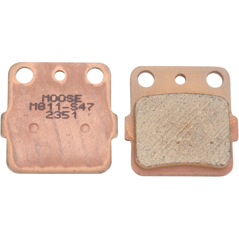 MOOSE OFFROAD XCR Sintered Brake Pads