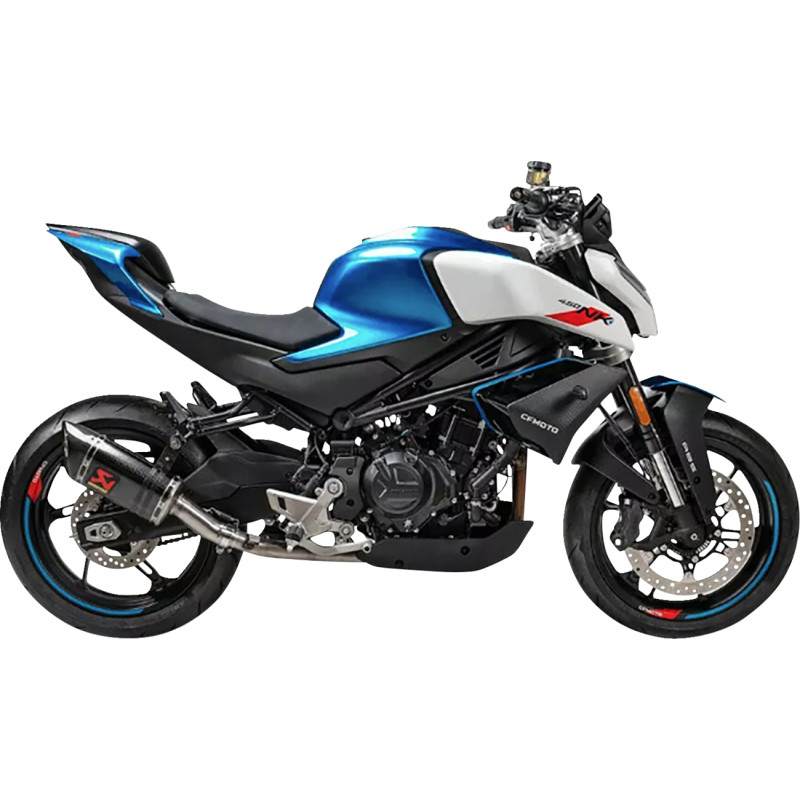 AKRAPOVIC Slip-On Line Muffler