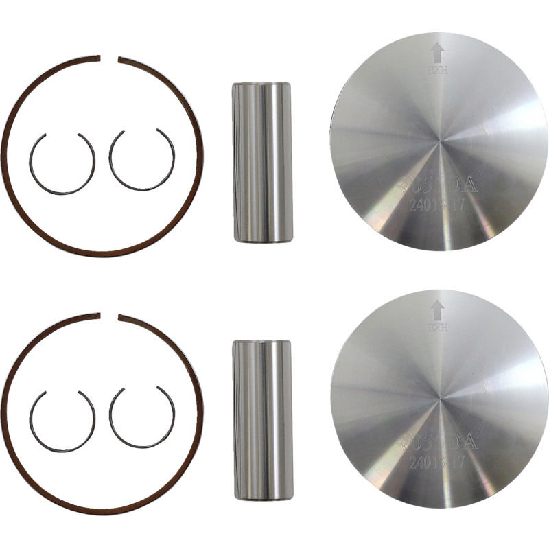 WOSSNER Piston Kit for 2 Stroke - Image 8