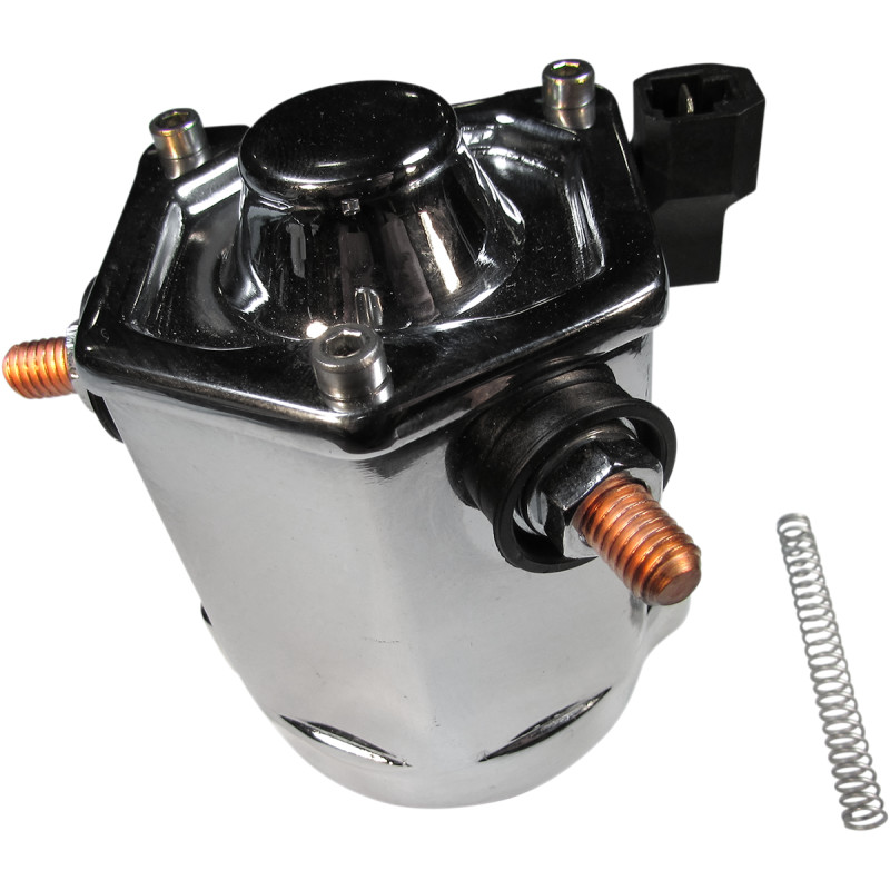 TERRY COMPONENTS Loaded Starter Solenoid Body