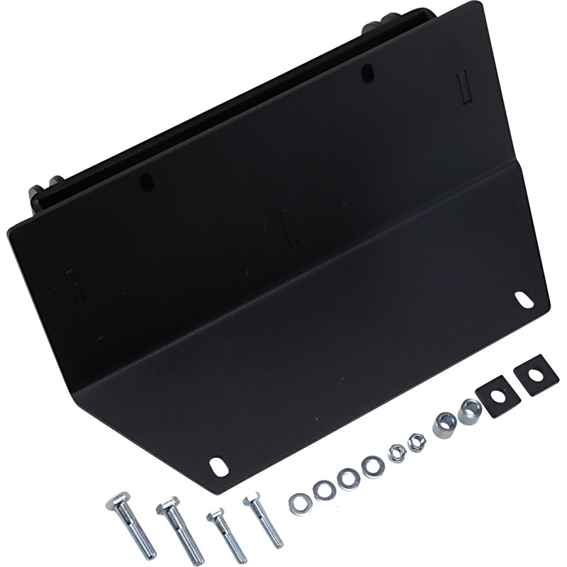 MOOSE OFFROAD Plow Mount Plate for RM5 Rapid Mount Plow System - Image 4
