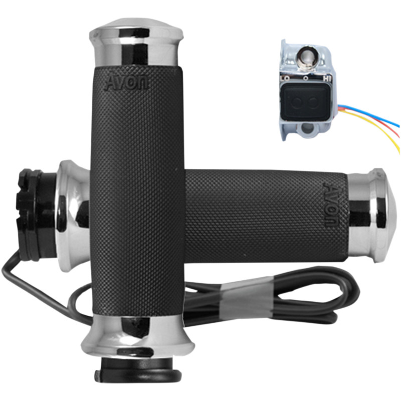 AVON GRIPS Heated Grips - Image 26