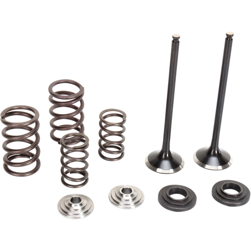 MOOSE OFFROAD Exhaust Valve and Spring Kit - Image 3