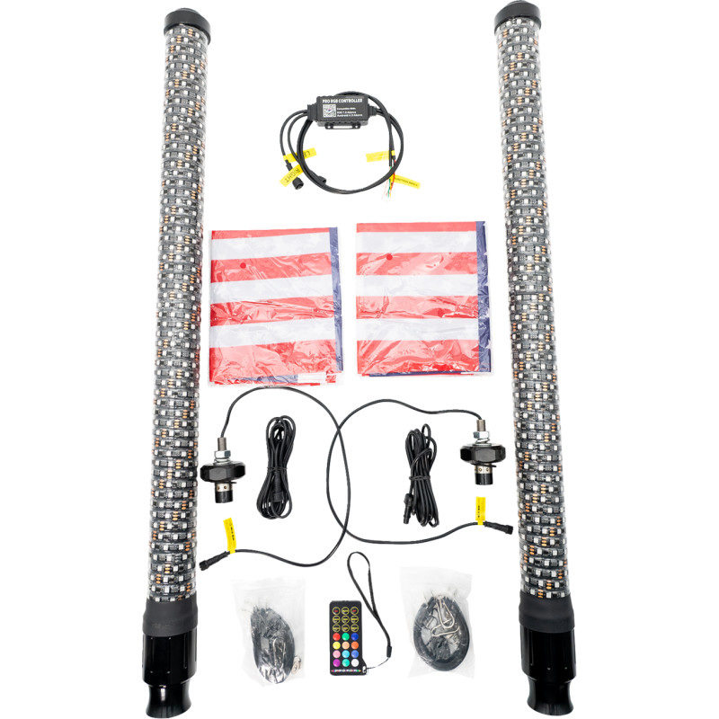 BRITE-LITES Super Chunk Whip Light