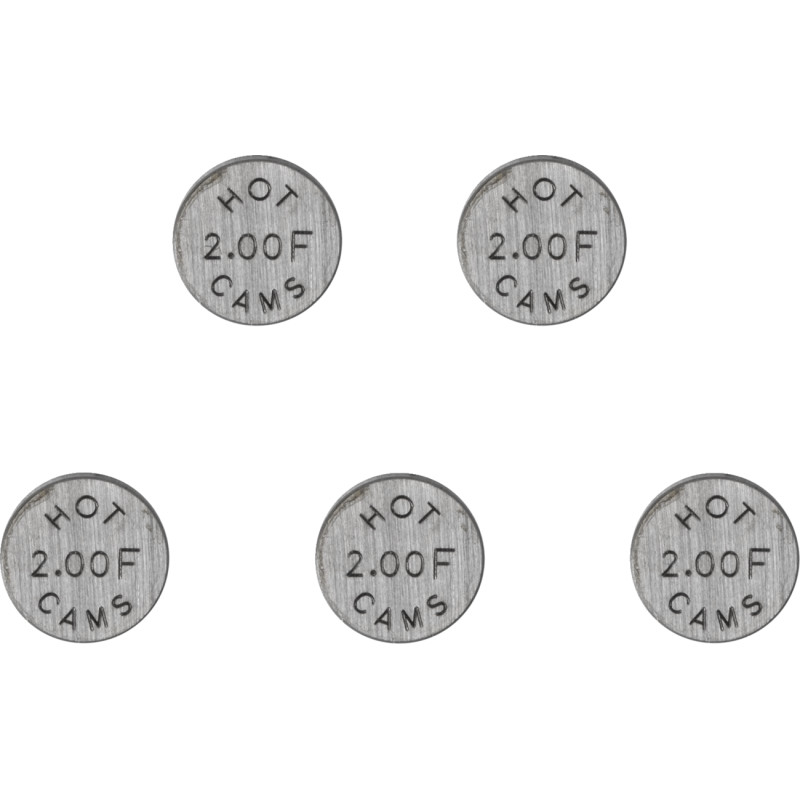 HOT CAMS Replacement Valve Shims