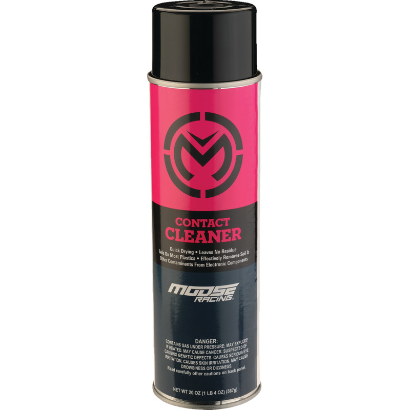 MOOSE OFFROAD Contact Cleaner