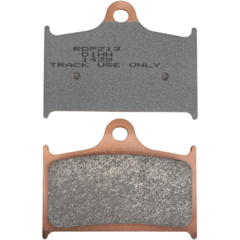 DP BRAKES RDP X-Race Titanium Sintered Brake Pads - Image 8