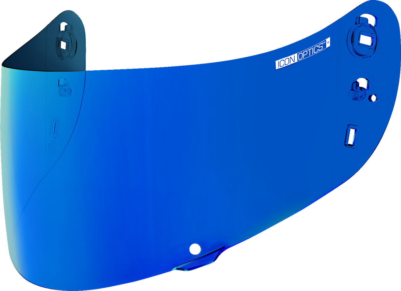 ICON Optics Shield - Boatdrink Blue