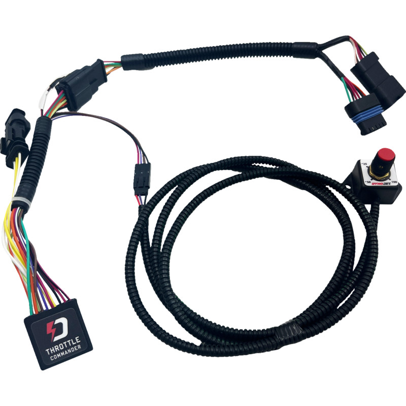 DYNOJET Commander Throttle Kit